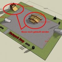 Wie geht es weiter mit dem Skaterplatz?