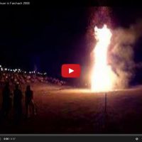 Sonnwendfeier in Farchach abgesagt