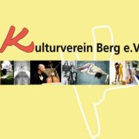 Kulturverein Berg - das neue Programm