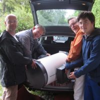 Peter 16 - Nachwuchs für die Sternwarte Peter 16 - Nachwuchs für die Sternwarte