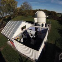 25 Jahre Christian-Jutz-Volkssternwarte Berg