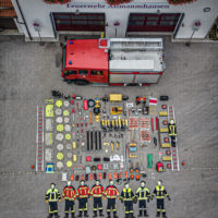 Die Tetris Challenge in Allmannshausen