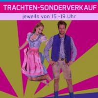 Trachtensonderverkauf Trachtensonderverkauf