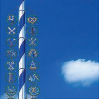 Der Maibaum - eine Abhandlung - Teil 1