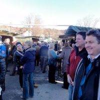 Advent in Höhenrain