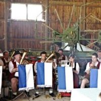 Diebesgut in Aufkirchen ausgelöst