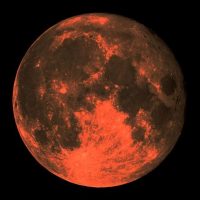 Der Blutmond - nichts für Schlafmützen