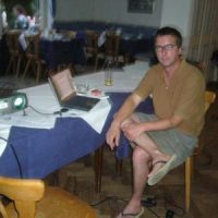 Vorbereitungen auf den QUH-Informationsabend in der Post Vorbereitungen auf den QUH-Informationsabend in der Post