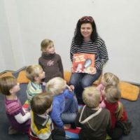 Vorlesen zum Vorlesetag Vorlesen zum Vorlesetag