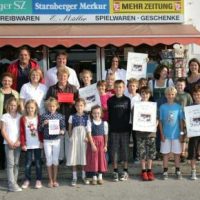 Freude in der Schule