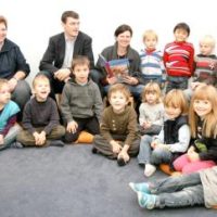 Vorlesen in Höhenrain