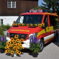 Neuer Sprinter für FFW Kempfenhausen