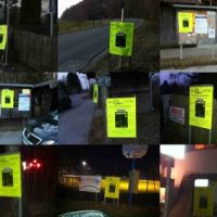 Wir rühren die Trommel! Wir rühren die Trommel!