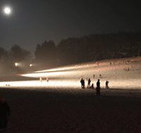 Schnee! Winter! Gaudi!