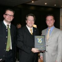 Letzte Runde - Starnberger Wirtschaftspreis 2009