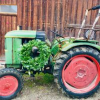 Der 2. Traktor Der 2. Traktor