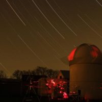 Laurentius weint wieder - die Perseidennacht 2010 Laurentius weint wieder - die Perseidennacht 2010