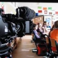 Abendschau Werbespot aus der Oskar Maria Graf-Grundschule Abendschau Werbespot aus der Oskar Maria Graf-Grundschule