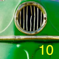 Der QUH-Adventskalender: das 10. Traktörchen