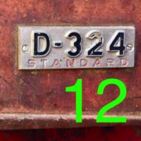 Der QUH-Adventskalender: das 12. Traktörchen