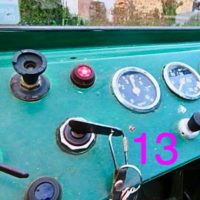 Der QUH-Adventskalender: das 13. Traktörchen