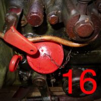 Der QUH-Adventskalender: das 16. Traktörchen