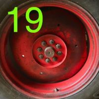 Der QUH-Adventskalender: das 19. Traktörchen Der QUH-Adventskalender: das 19. Traktörchen