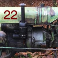 Der QUH-Adventskalender: das 22. Traktörchen