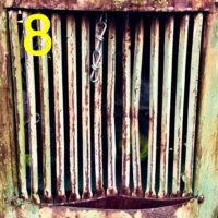 Der QUH-Adventskalender: das 8. Traktörchen