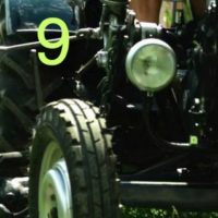 Der QUH-Adventskalender: das 9. Traktörchen