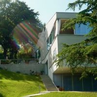 Architektouren - Bauten in Berg Architektouren - Bauten in Berg