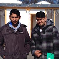 Ein Brief aus dem Camp an die Deutschen