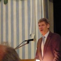 Bürgerversammlung 2013 - Peter Wiedemann, Awista