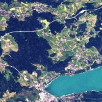 der starnberger see und der gaza streifen