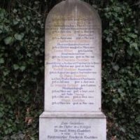 Zum 125. Todestag Zum 125. Todestag