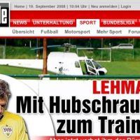 BILD Zeitung stiehlt QUH Bericht