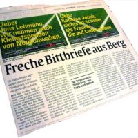 Berg macht Schlagzeilen und Punkte