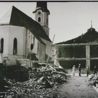 Bomben auf Aufkirchen im Jahr 1942 Bomben auf Aufkirchen im Jahr 1942