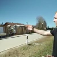 Allmannshauser verraten, wie man ihren Maibaum klauen kann