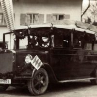 Die Geschichte von der Omnibuslinie Die Geschichte von der Omnibuslinie