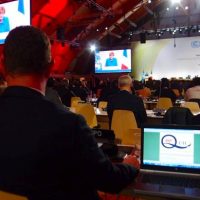 Die QUH auf der Weltklimakonferenz Die QUH auf der Weltklimakonferenz