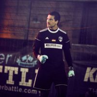 Berg hat einen Vizeeuropameister: David Balogh