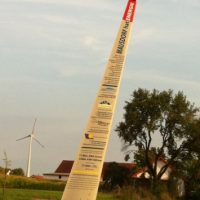 Windkraft im Praxistest: Ortsbesichtigung Bürgerwindanlage Reuthwind Windkraft im Praxistest: Ortsbesichtigung Bürgerwindanlage Reuthwind