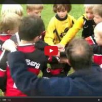 Das geht ja gut los!