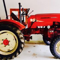 Der 1. Traktor: Porsche Diesel Junior K Der 1. Traktor: Porsche Diesel Junior K