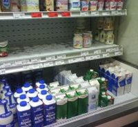 Lieferboykott in Berg Lieferboykott in Berg