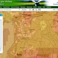 Vergleich der Windmessungen