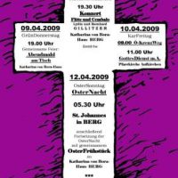 Frohe Ostern von der QUH!