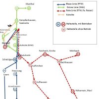 Berg bekommt kostenlose öffentliche Verkehrsmittel