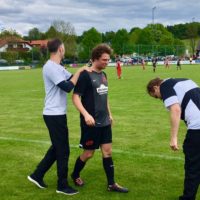 Der Kaptiän geht von Bord (der Trainer auch)